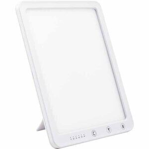 Lightway LED Daylight Lamp Portable Light Therapy Lamp Sunlight Simulator Travel